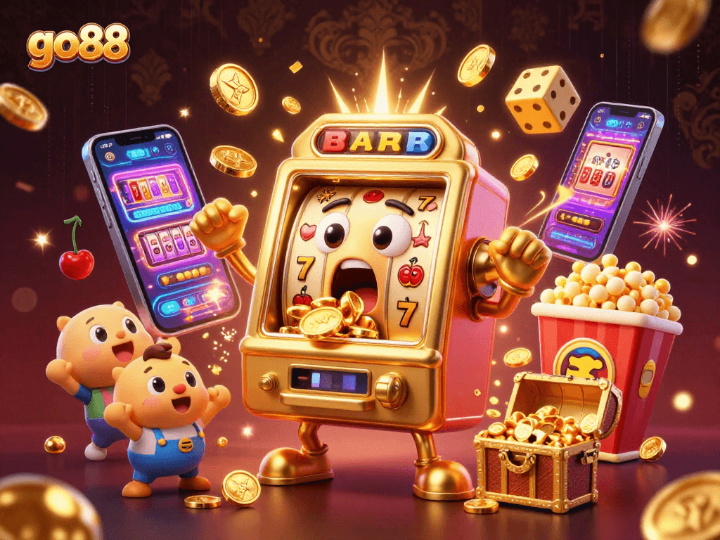 Breaking go88 Down: An Expert Perspective on Winning Casino Strategies 2026