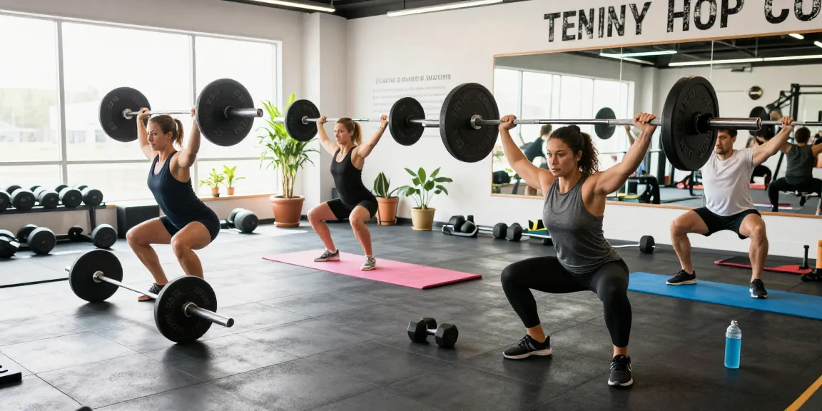 Akra Labs Steroid Shop für hochwertige Fitnessprodukte mit motivierten Trainierenden im modernen Gym.