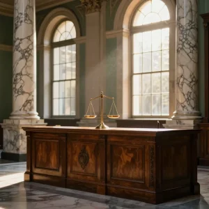 Law vs. Government: Choosing Your Advocate in Legal Matters