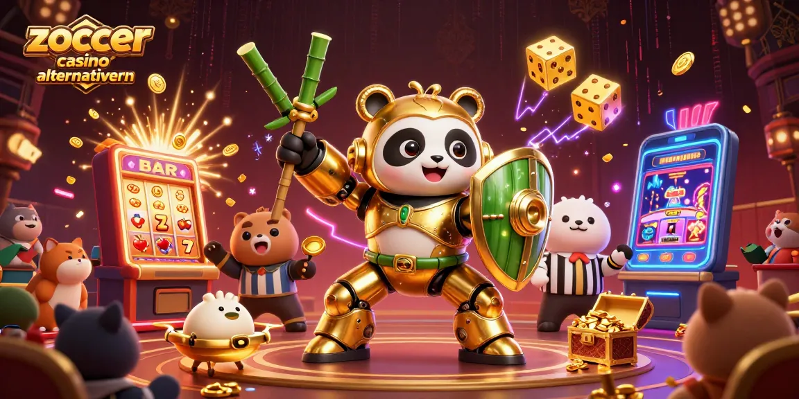 Erleben Sie spannende Spiele im Zoccer Casino Alternativen mit riesigen Gewinnen und hochwertigen Slots.